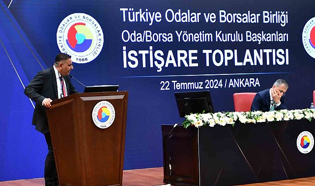 Sadıkoğlu, talepleri İçişleri Bakanına iletti