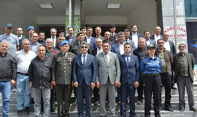 Sarıkamış'ta 15 Temmuz etkinliği