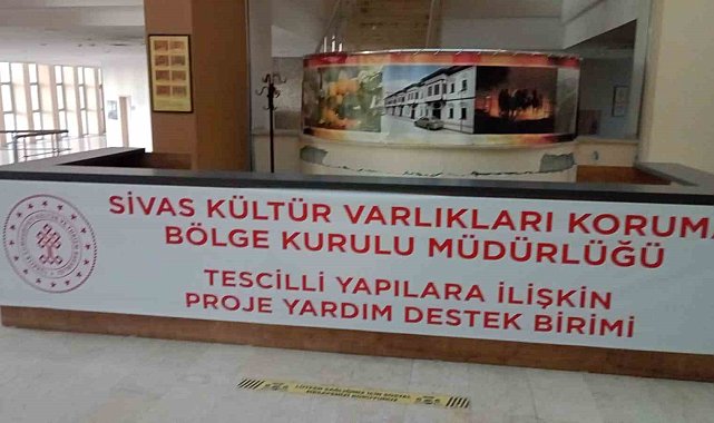 Sivas Koruma Bölge Kurulu Malatya'ya irtibat ofisi açtı