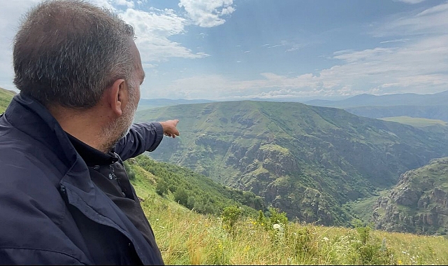 Tarihi Şeytan Kalesi görenleri büyülüyor