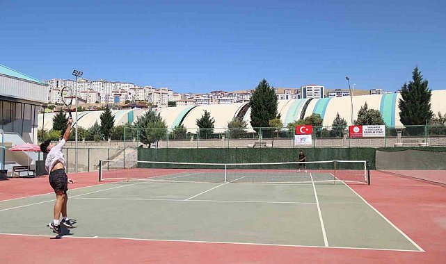 Tenis Türkiye Şampiyonası sona erdi