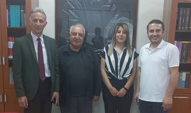 Tez sunumu kabul edildi