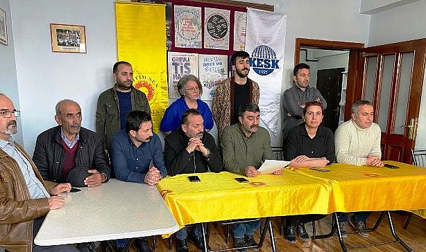 Topçu: Yoksulluğa, sefalete teslim olmayacağız!"
