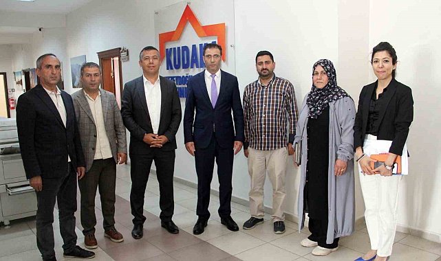 Tortum'dan KUDAKA'ya proje başvurusu