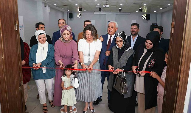 TÜGVA&#039;nın yılsonu sergisi beğeni topladı