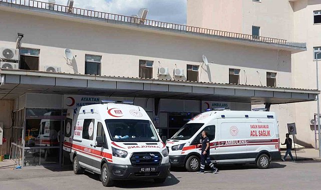 Tunceli&#039;de trafo patladı, FEDAŞ işçisi yaralandı