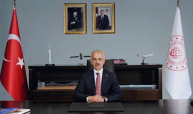 Ulaştırma ve Altyapı Bakanı Uraloğlu Bitlis'e geliyor