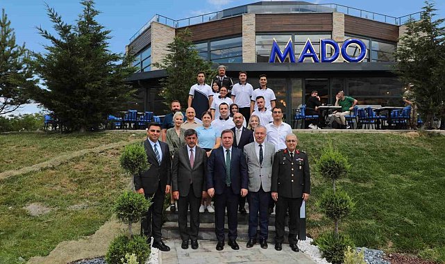 Vali Aydoğdu, Ergan Dağından incelemelerde bulundu