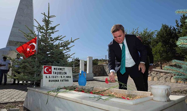 Vali Aydoğdu: "Dünyanın neresinde vicdan sahibi, mazlum, masum bir insan varsa bir yanı, bir parçası Başbağlar'dadır"