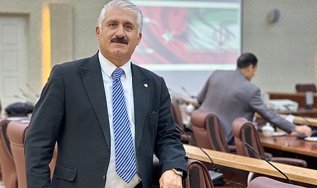Vali Çelik, Başkan Sevi'nin vefatı nedeniyle taziye mesajı yayınladı