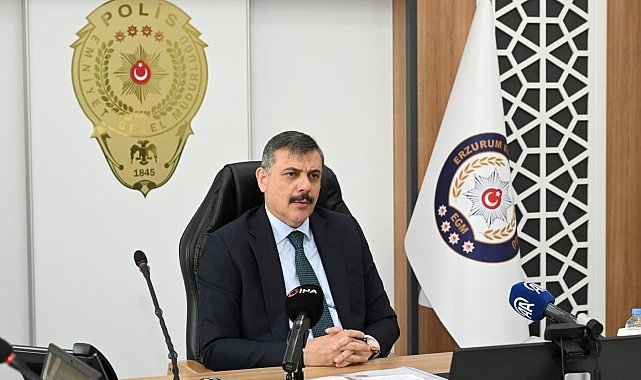 Vali Çiftçi&#039;den düğün konvoyu uyarısı