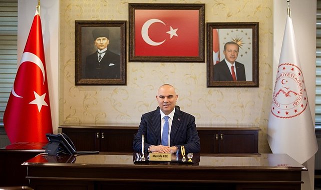 Vali Koç'tan 15 Temmuz Demokrasi ve Milli Birlik Günü mesajı