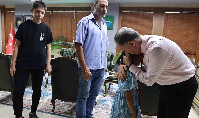 Vali Usta, "Devlet olarak üzerimize düşeni yapacağız"