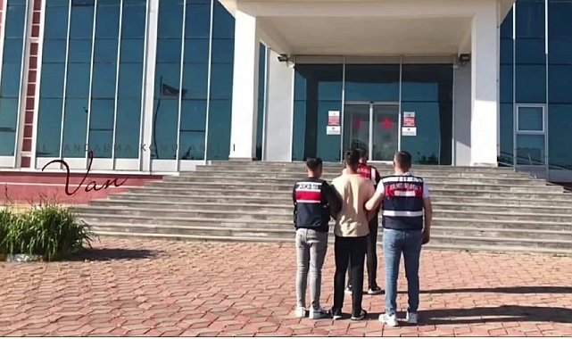 Van'da 10 kişi tutuklandı