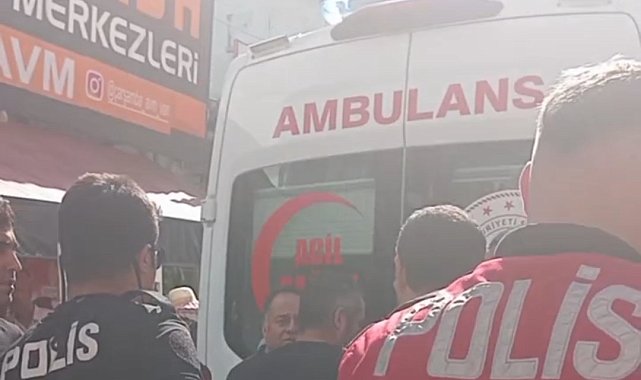 Van'da silahlı kavga: 1 yaralı