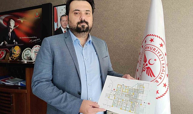 Van&#039;ın &#039;Tüp Bebek Merkezi&#039; projesi tamamladı