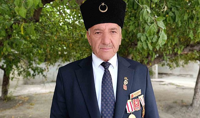 Vanlı Kıbrıs Gazisi Sontürk: "Türk askeri kolay kolay yenilecek bir asker değildir"