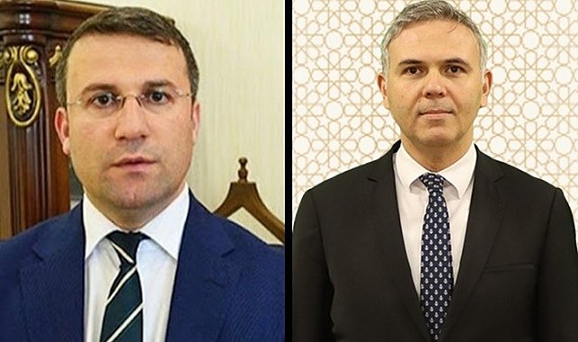 Yüksekova Kaymakamı değişti, Mustafa Akın kaymakam olarak atandı