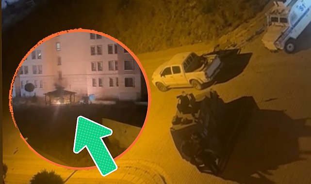 Yüksekova&#039;da korku dolu saatler: Şüpheli paket fünye ile imha edildi