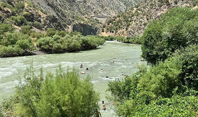 Zap Suyu'na düşen korucunun cansız bedeni bulundu