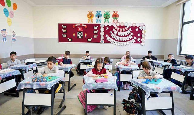 1. sınıf şubeleri ve sınıf öğretmenleri ile 5. sınıf şubeleri e-okul'dan otomatik belirlenecek