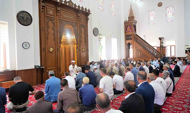 2 yıllık husumet düzenlenen barışla sonuçlandı