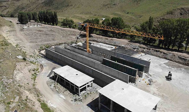 780 milyon liralık proje ile Kars Çayı pırıl pırıl akacak