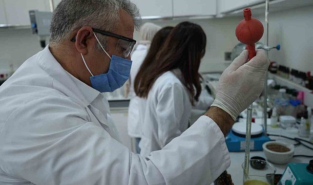 Iğdır Üniversitesi, ürettiği ürünler ile ülke ekonomisine katkı sağlıyor