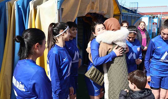 Ağrı'nın yıldızları Ankara'da parlayacak