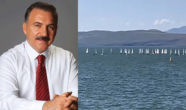 Alibeyoğlu: Çıldır Gölü için bu projenin özlemini çekiyordum