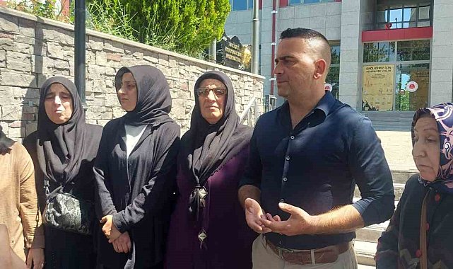 Anne ile kızın bıçakla öldürülmesinde ilk duruşma