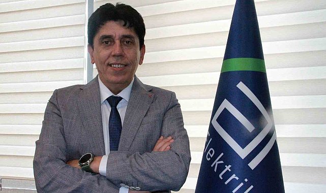 Aras EDAŞ'a üst düzey yönetici
