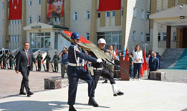 Ardahan'da 30 Ağustos Zafer Bayramı coşkuyla kutlandı