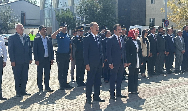 Arpaçay’da 30 Ağustos coşkusu