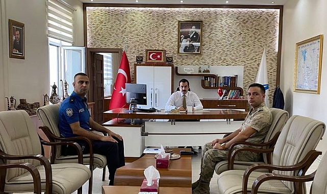 Arpaçay’da asayiş toplantısı yapıldı