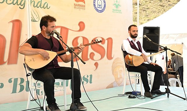 Aşıklar Ablak Taşı'nda buluştu, Sümmani Baba anıldı