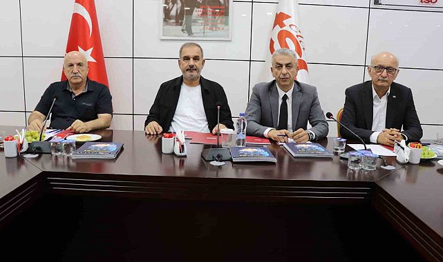 Başkan Alan: "Girişimlerimiz sonucu cirosu 50 milyon olan işletmeler muaf tutuldu"