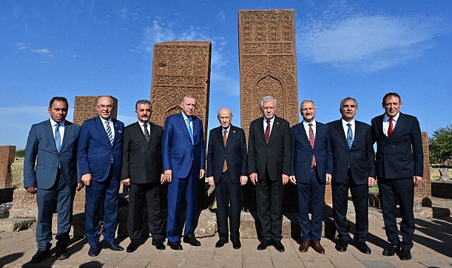 Başkan Senger Muş’ta