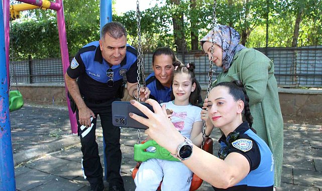 Bingöl Emniyeti, bedensel engelli Şilan'a umut oldu