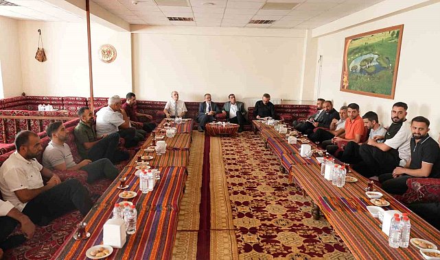 Bingöl Üniversitesi Rektörü Çelik: ''Üniversitemiz bölgede yıldızlaşacak''