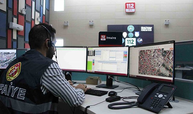 Bingöl'de 112'yi 'Gereksiz' meşgul eden 10 kişiye para cezası kesildi