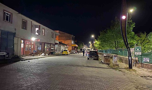Bingöl'de 4.1 büyüklüğünde deprem