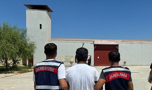 Bingöl'de kesinleşmiş hapis cezası bulunan 2 zanlı tutuklandı