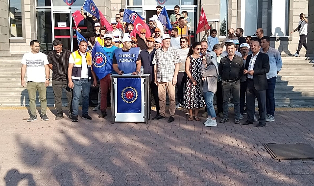 “Bozulan ekonominin bedelini biz ödemeyeceğiz”