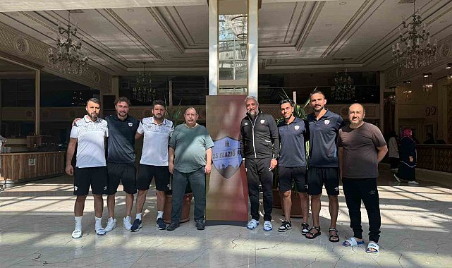Burak ve Sezer, 23 Elazığ FK'ya döndü