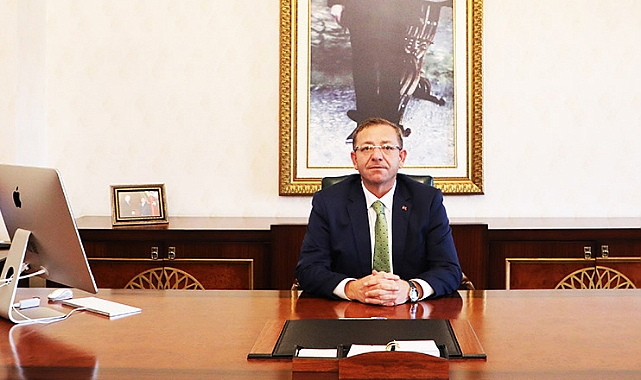 “Büyük zaferin gurur ve mutluluğunu hep birlikte yaşıyoruz”
