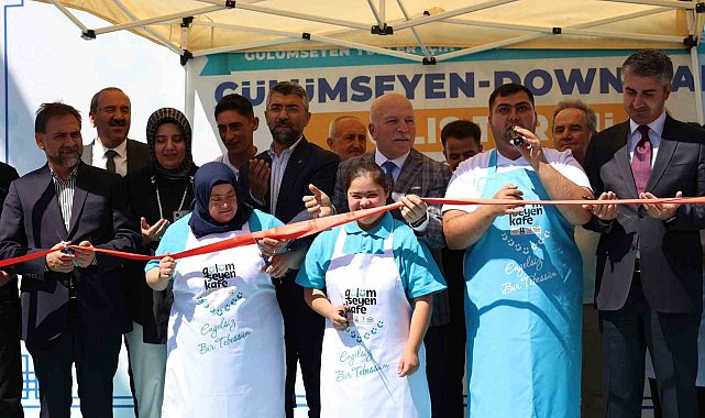 Büyükşehir'den "Gülümseyen Yüzler" için örnek bir hizmet