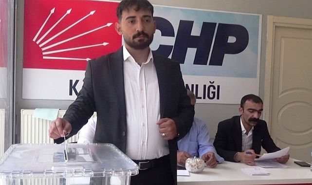 CHP'de merkez gençlik kolları kongresi yapıldı