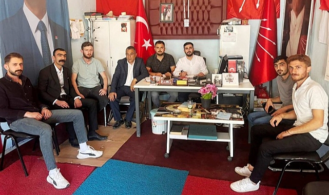 CHP, Digor’da Ali Haydar Medetoğlu ile 'devam' dedi