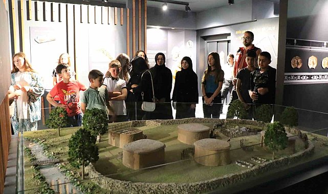 Çocuklara yönelik sosyal, kültürel ve sportif etkinlikler devam ediyor